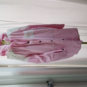 Woman's Beach Cover up